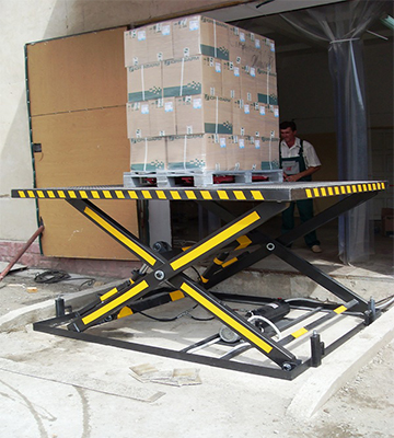 Makaslı Platform Teknik Detay Şeması