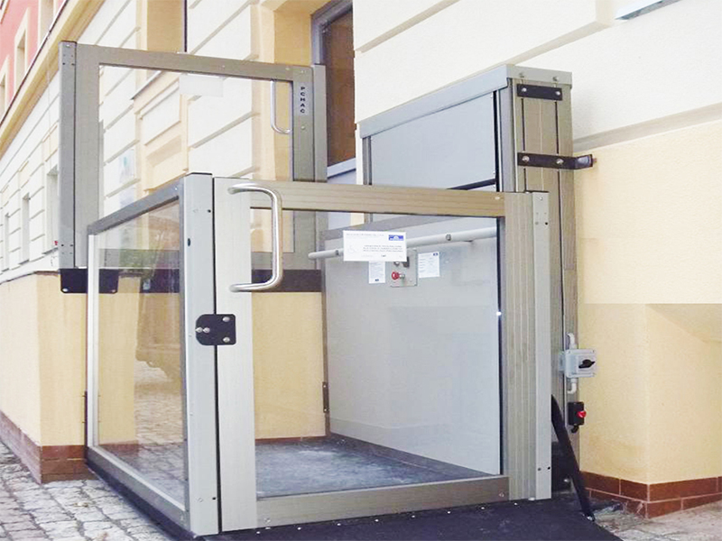 Engelli Lift Ve Asansörü