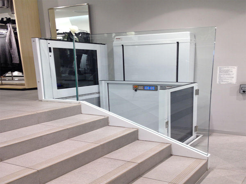 Engelli Lift Ve Asansörü