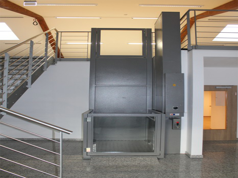 Engelli Lift Ve Asansörü