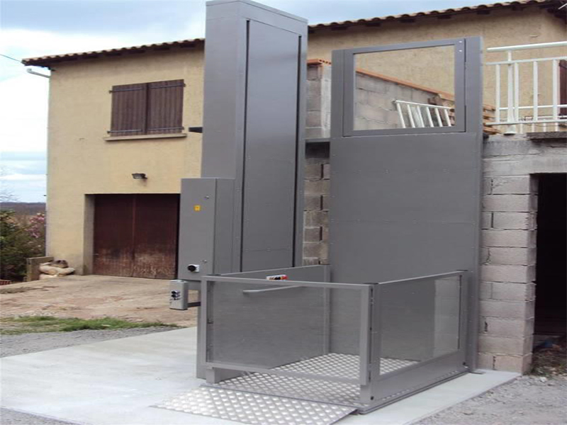 Engelli Lift Ve Asansörü