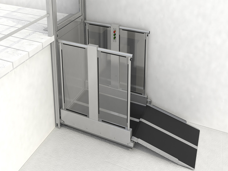 Engelli Lift Ve Asansörü