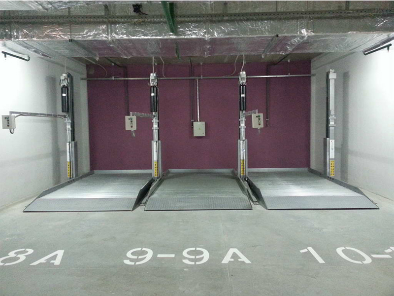 Katlı Otopark