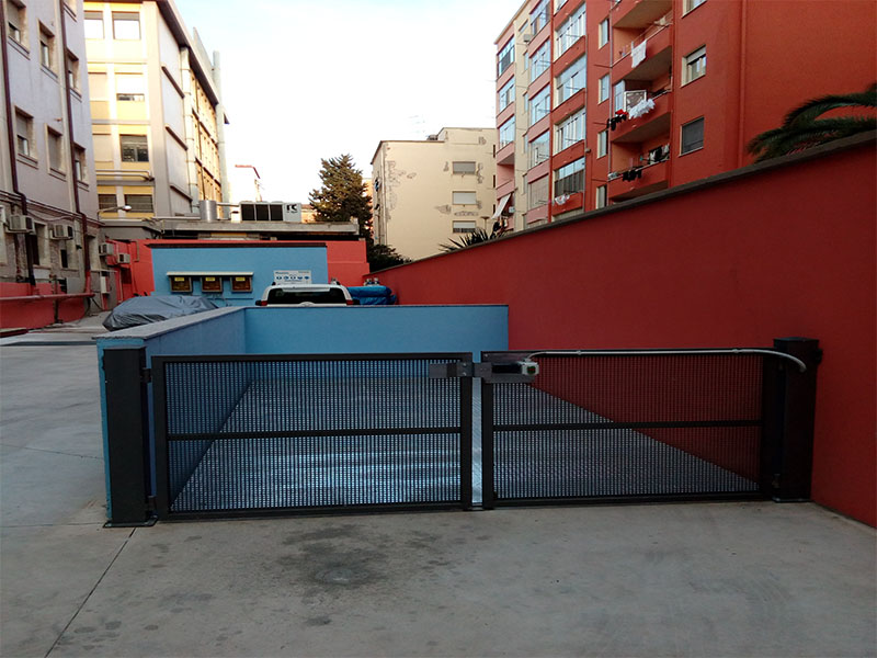 Araç Asansörü Ve Platformu