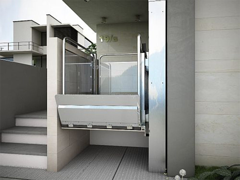 Engelli Lift Ve Asansörü