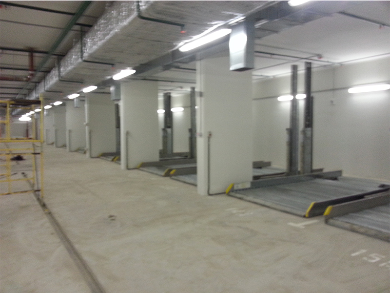 Katlı Otopark