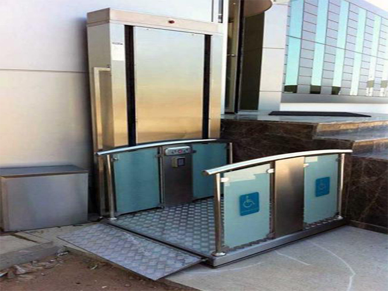 Engelli Lift Ve Asansörü