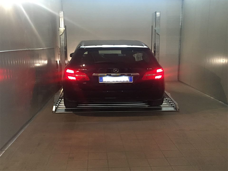 Katlı Otopark