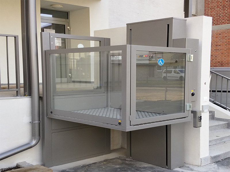 Engelli Lift Ve Asansörü