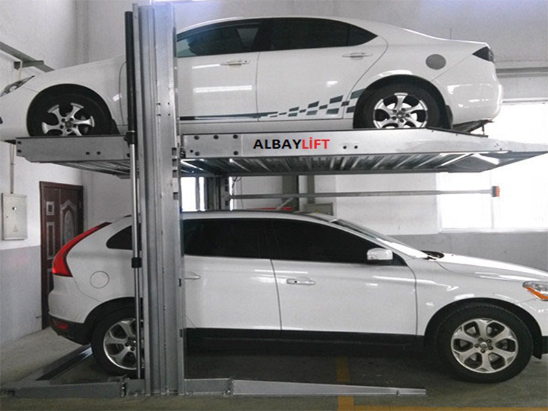 Katlı Otopark