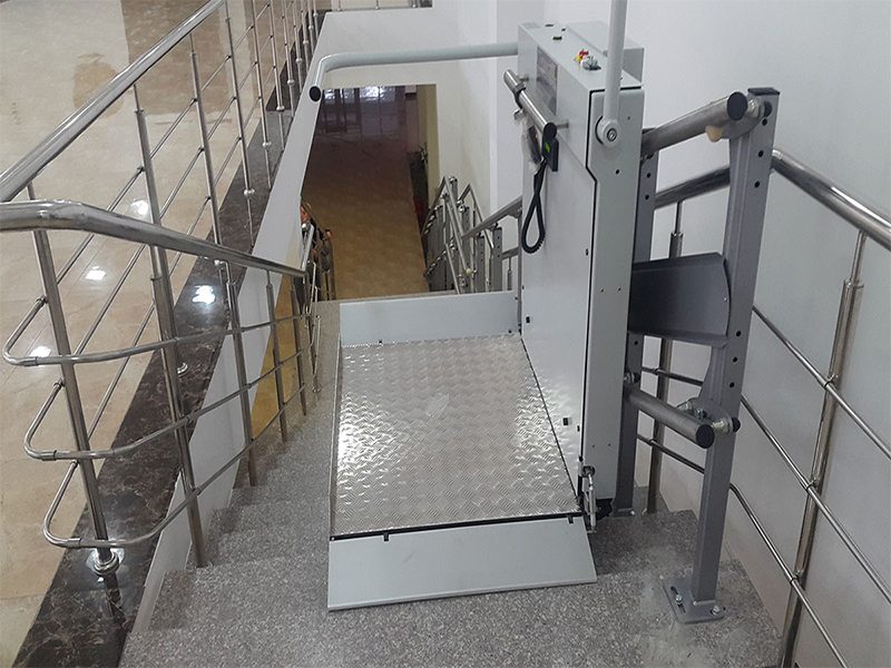 Engelli Lift Ve Asansörü