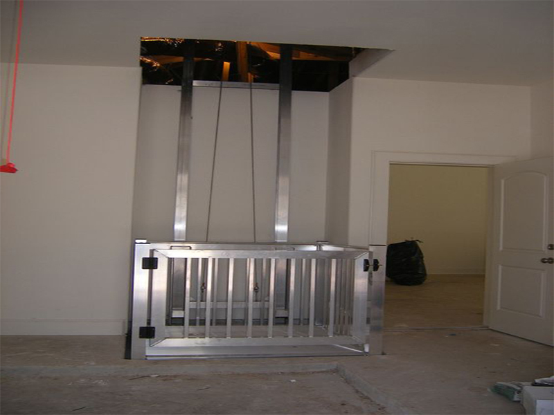 Engelli Lift Ve Asansörü