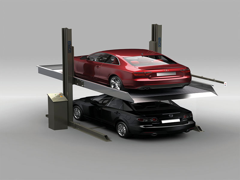 Katlı Otopark