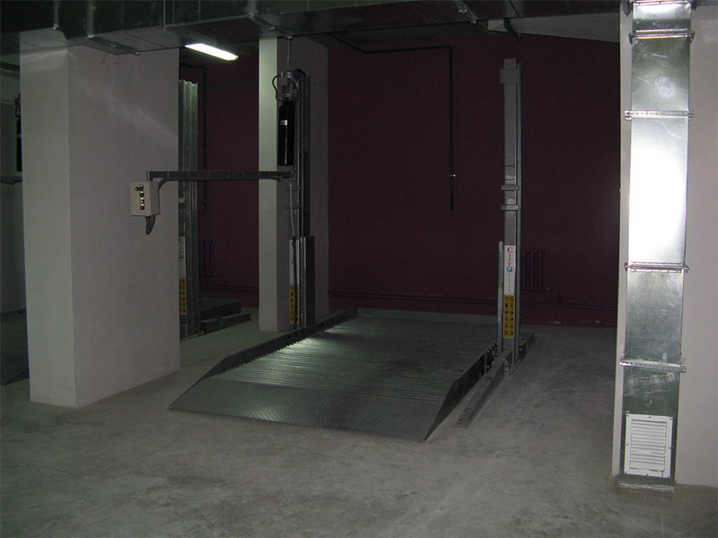 Katlı Otopark