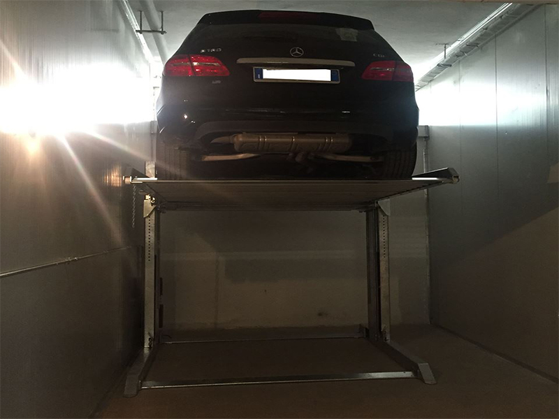 Katlı Otopark