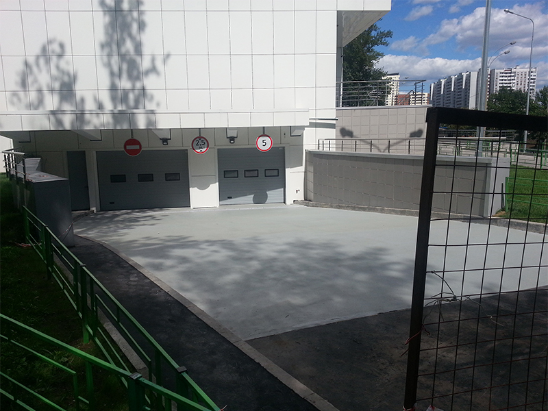 Katlı Otopark