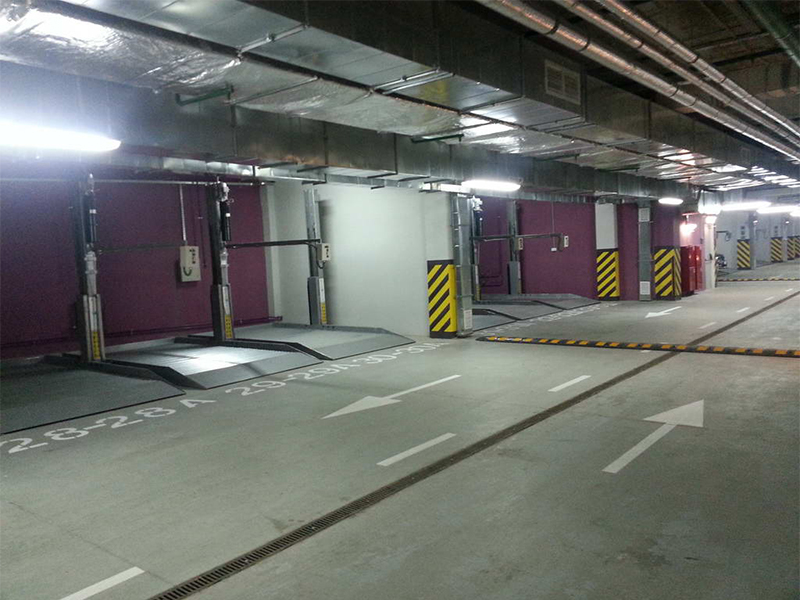 Katlı Otopark