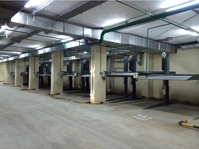 Katlı Otopark