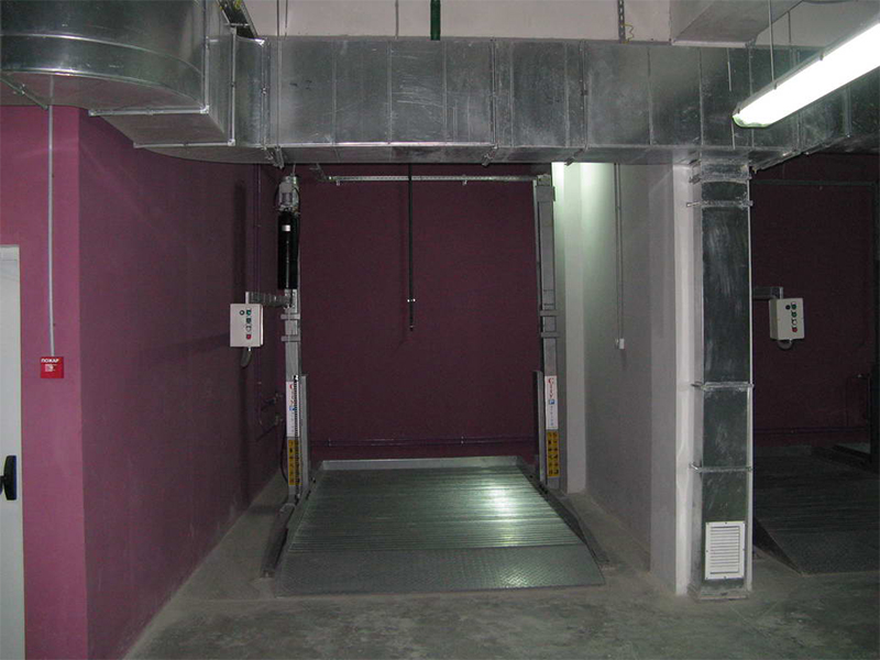 Katlı Otopark