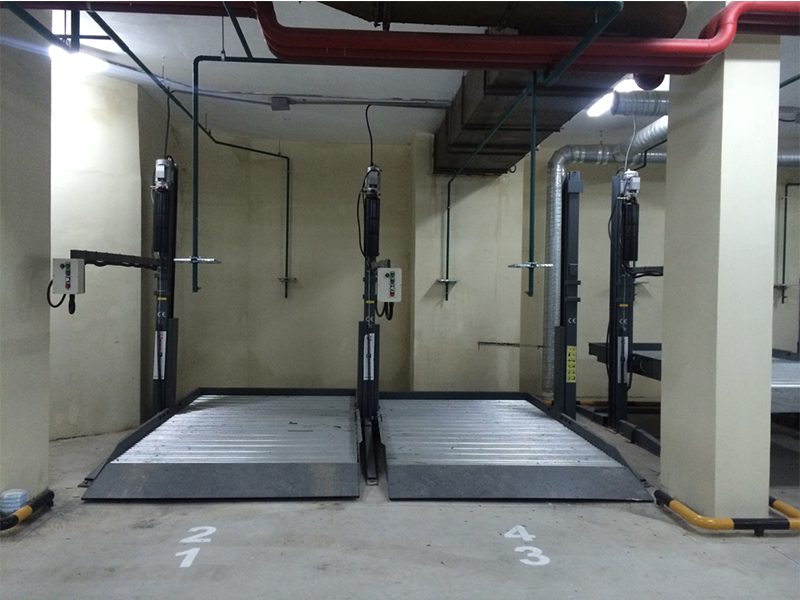 Katlı Otopark
