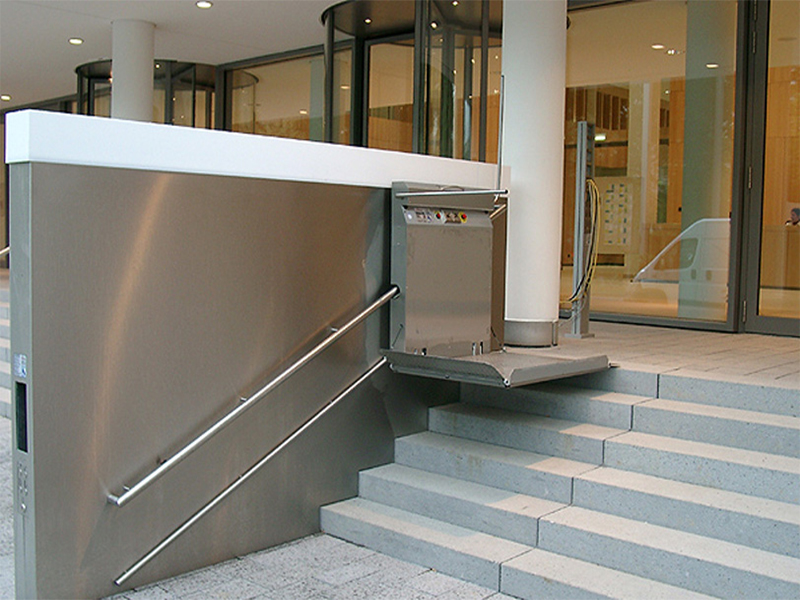 Engelli Lift Ve Asansörü