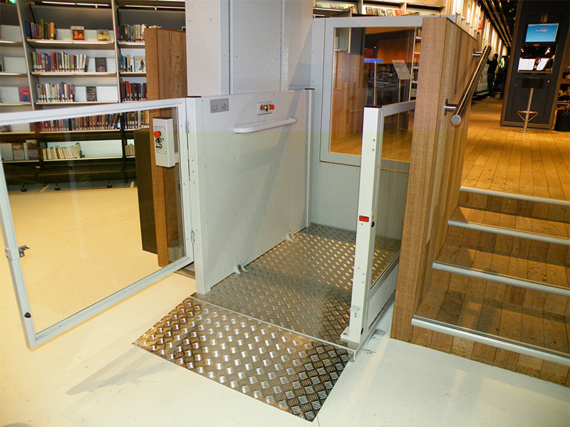 Engelli Lift Ve Asansörü