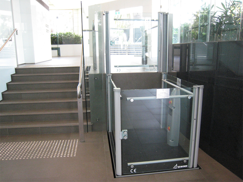 Engelli Lift Ve Asansörü