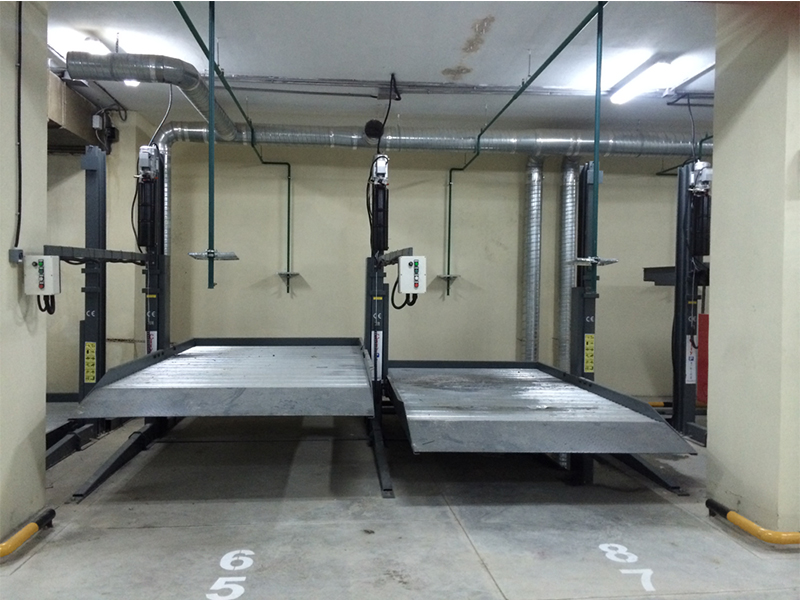 Katlı Otopark