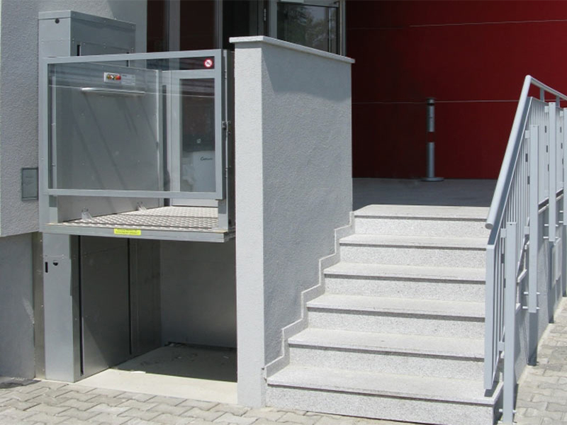 Engelli Lift Ve Asansörü